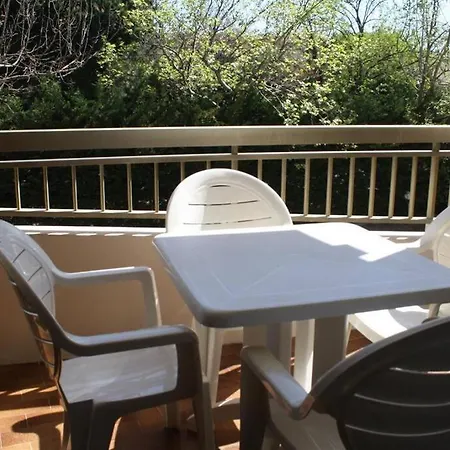 Apartment Parfum De Mimosa Sainte-Maxime