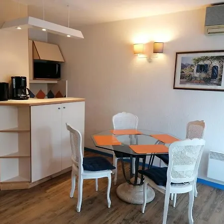 Apartamento Parfum De Mimosa Sainte-Maxime