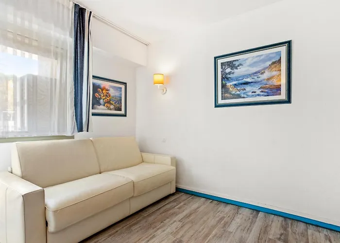 Appartement Parfum De Mimosa Sainte-Maxime